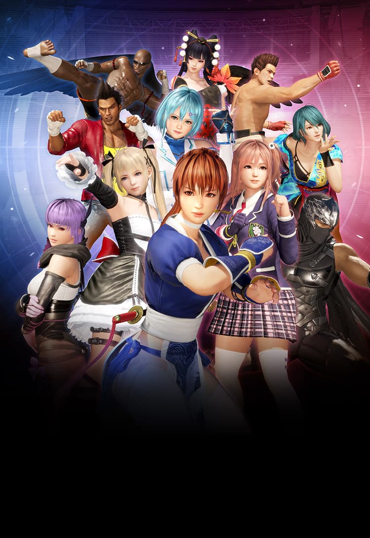 Dead or Alive 6 Last Round — Official Trailer